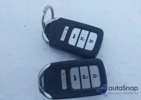 2014 Honda Accord Ex-L V-6 z USA, uszkodzony, nr VIN 1HGCR3F84EA025889